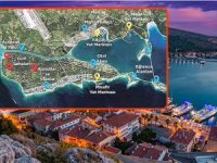 'Çeşme Turizm Projesi'nin revize edildiği ortaya çıktı