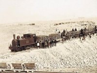 Tarihi Hicaz Demiryolu Hattı yeniden canlanıyor