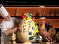 Brüksel ve Paris'i unutun: Avrupa'nın yeni çikolata başkentleri.