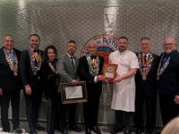 Tadım ustaları lezzet yolculuğunda