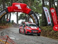 Rallide Yeni Sezon Marmaris'te Açıldı