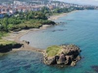Ordu'daki tarihi Aya Nikola adası turizme kazandırılacak