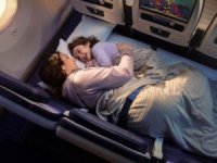 Ekonomi sınıfına yatırılabilen koltuklar geldi