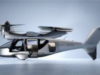 Vertical Aerospace, Valo eVTOL elektrikli uçağını tanıttı