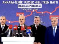 Bakan Uraloğlu: Ankara-İzmir arası 3,5 saate inecek