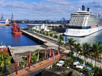 Kanarya Adaları gemi uğraklarında patlama yarattı