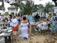 100 Ukraynalı seyahat acentesi Kemer'i ziyaret etti!