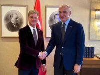 Tan Sağtürk, Bakan Mehmet Ersoy'un danışmanı oldu