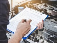 Araç muayenesinde tünel tarama sistemi