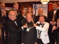 SKAL’a 17’inci olarak İda Ayvalık Skal Kulübü katıldı