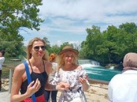 Manavgat Şelalesi Turizm Sezonunu savaşın gölgesinde açtı!