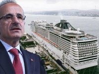 Kruvaziyer turizminde 16 yılın mart rekoru kırıldı