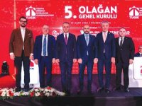 TÜGİK’te Başkanliğa Arda Yurtsever Seçildi