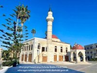Kos’un 302 yıllık ikonik İbrahim Efendi Camii yenilendi