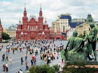 Fuar Direktörü Khotockina: ITM Moskova Fuarı’nı iptal etmiyoruz