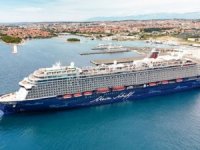 Abu Dabi ve Doha'da gemiler bloke, zarar büyük