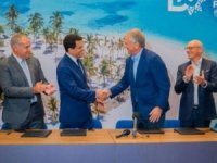 Avrupalı bir kruvaziyer şirketi Dominik'te homeport kuruyor