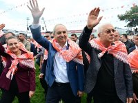 Antalya yağlı pehlivan güreşlerinin yaşatıldığı şehir