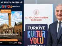 Türkiye Kültür Yolu Festivali’nin ilk duraği Şanlıurfa