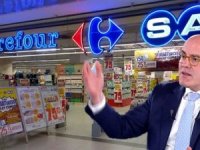 Zaimler, CarrefourSa'yı neden sattıklarını açıkladı
