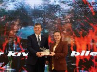 Akdeniz'de 5 kategoride 22 belediyeden 72 proje değerlendirildi