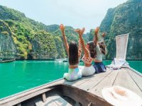 Resmi tatiller turizmi hareketlendirdi