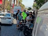 Didim'de Denetimlerde 189 Motosiklet Men Edildi