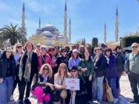 ABD ve Kanada'dan tur operatörleri Türkiye'ye geldi