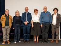  Londra'da Uluslararası Gastronomi Film Festivali yapıldı