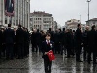 23 Nisan Çocuk Bayramı buruk geçti