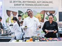 Olivtech Fuarı'nda Ege'nin gastronomik mirası keşfe çıkıyor