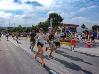 Çeşme Maratonu’na 43 ülkeden 3450 sporcu katılacak