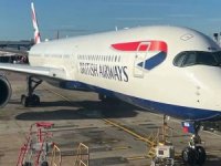 British Airways uçakta fotoğraf çekenlere kuralları sertleştirdi