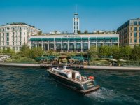 The Peninsula Istanbul, “500 En İyi Otel” listesinde