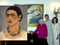 Meksika sanat koleksiyonu gizlice satıldı