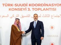 Türkiye ile Suudi Arabistan arasında vize muafiyeti anlaşması