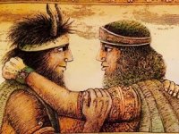 Gılgamış: Ölümsüzlüğü arayan Kral