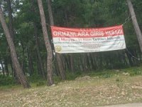 Antalya ormanlarında piknik yapmak yasaklandı