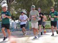 Salomon Çeşme Yarı Maratonu’nda ödüller verildi