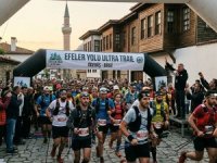 Efeler Yolu Ultra Trail yarışları Birgi’de düzenleniyor