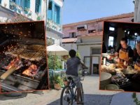 Dünyanın en iyi 15 yemek rotasında Bozcaada var