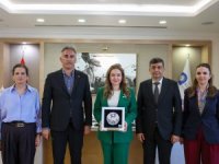 Antalya Büyükşehir Belediyesi 32 Çevre Ödülü aldı