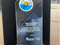 Martı Hotels & Marinas’a Teşekkür Ödülü