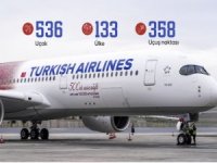 THY gökyüzündeki 93'üncü yaşını kutluyor