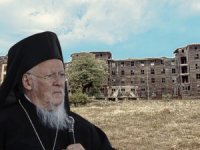 Patrik, Rum Yetimhanesi'nin otel olacağını duyurdu
