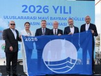 2026 yılında Antalya 232 plaj mavi bayrak aldı!