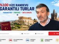 Kappatur'dan %100 vize randevu garantili Avrupa seyahati