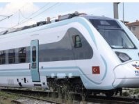 Milli hızlı tren saatte 240 kilometre hıza ulaştı