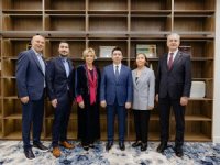 Dedeman Hospitality'den Kazakistan’da Stratejik Ortaklık