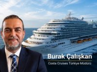 Costa Cruises Türkiye Genel Müdürü Burak Çalışkan oldu